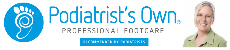 Podiatrist's Own Footcare Products