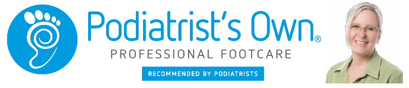 Podiatrists Own LOGO MARCH 2018 Vfinal